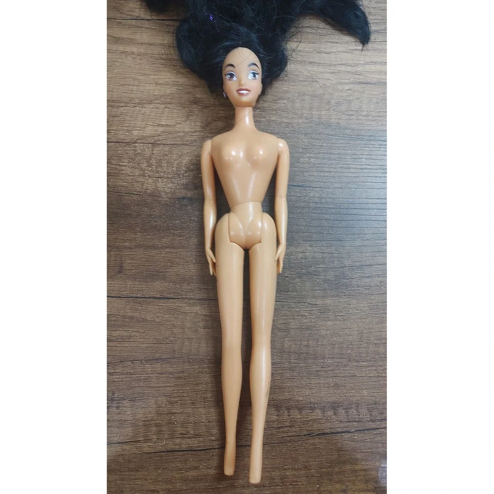 Disney Princess Jasmine Fashion Doll Articulated Feet 11